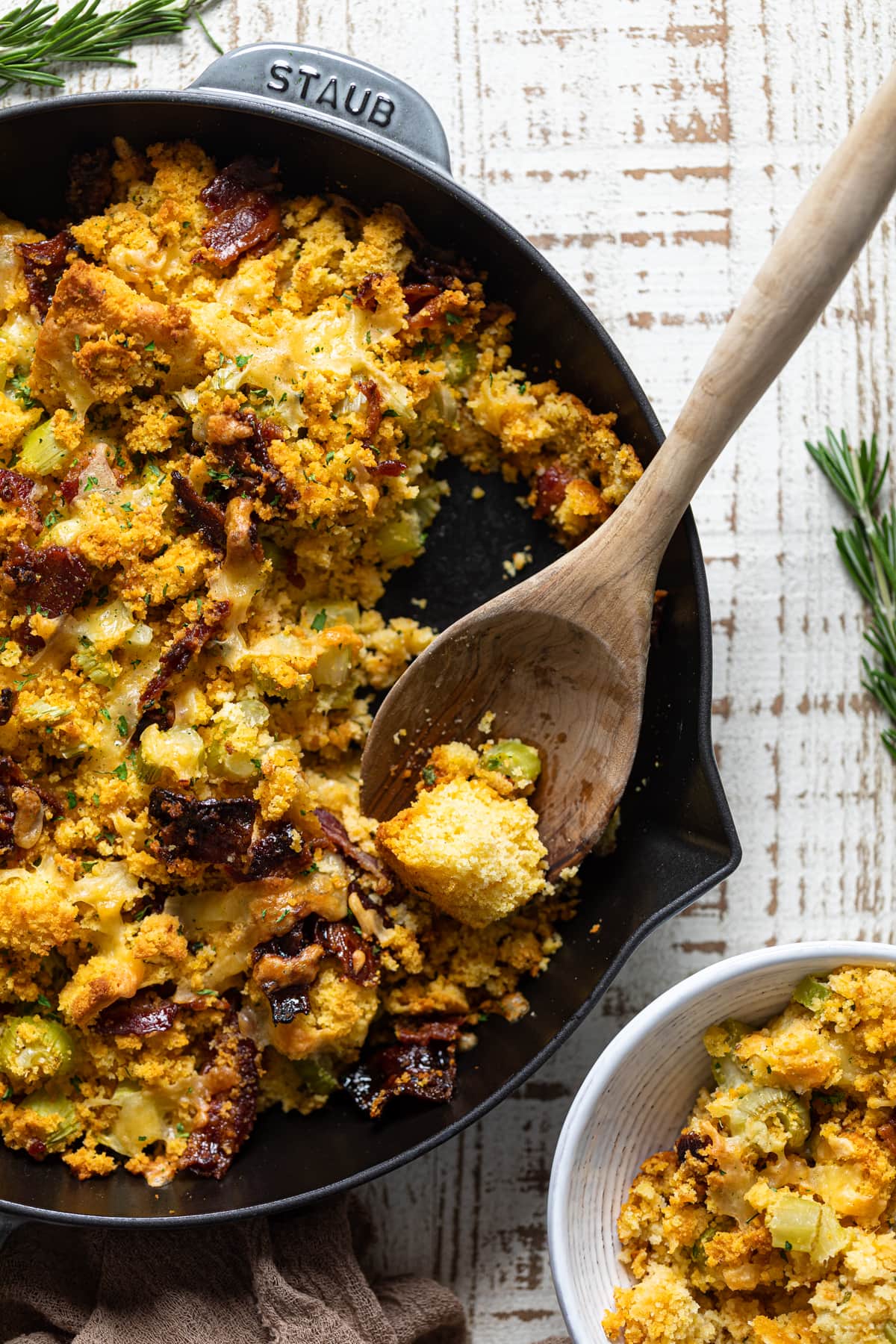 Southern Style Dressing For Thanksgiving