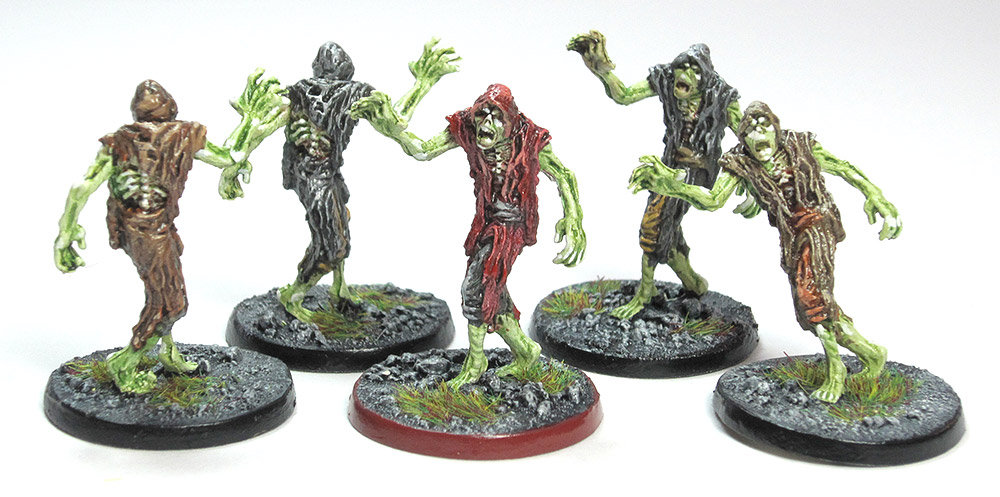 Descent 2nd Edition Figure Painting Reference The Esoteric Order Of Gamers