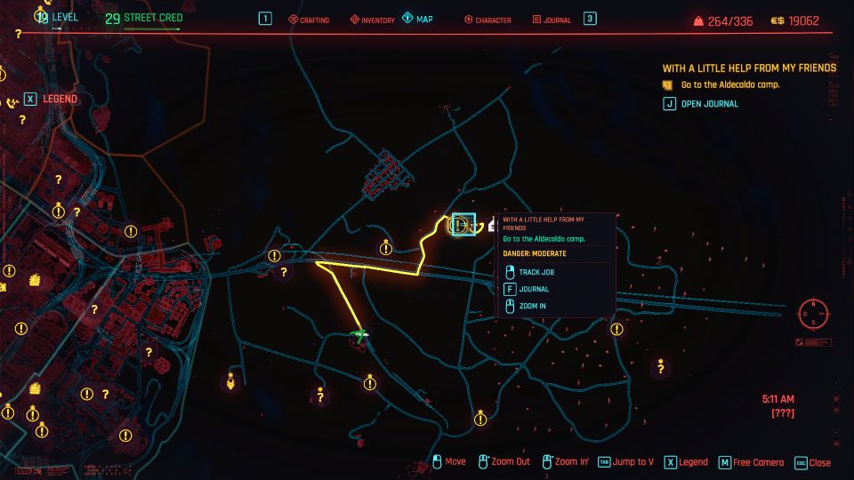 Cyberpunk 2077 Patch 1 2 Released New Update Fixes Hundreds Of Bugs Polygon Check this side quest job walkthrough guide on With A Little Help From My Friends for Cyberpunk 2077.