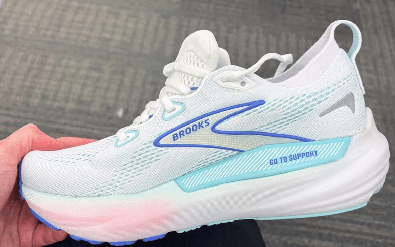 Brooks running shoes