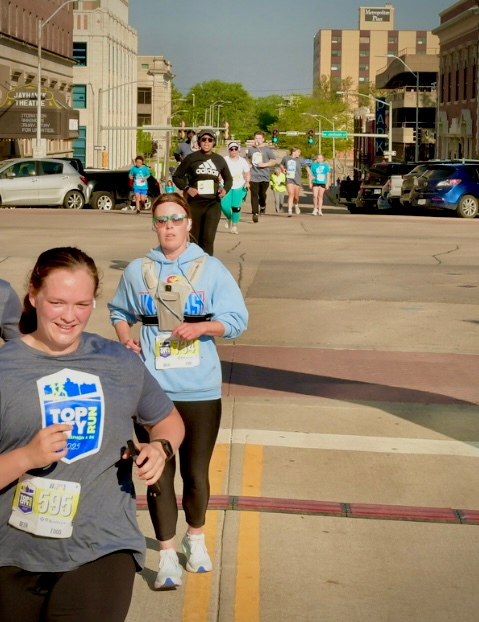 Running a 5K