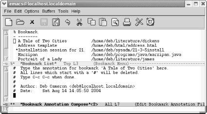 Customizing The Layout Of The Bookmarks List Buffer Emacs Stack - Gradient Picture Collection - Ultra HD Quality