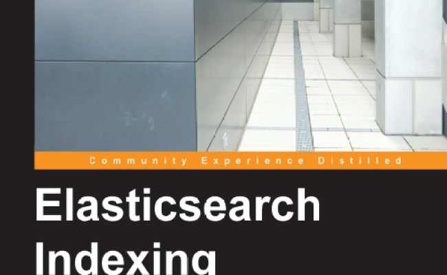 Cover - Elasticsearch Indexing [Book]