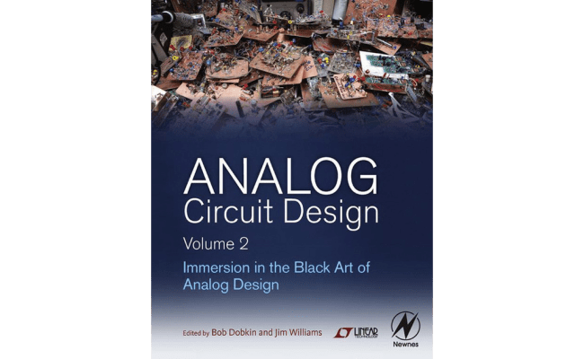 Analog Circuit Design Volume 2 [Book]