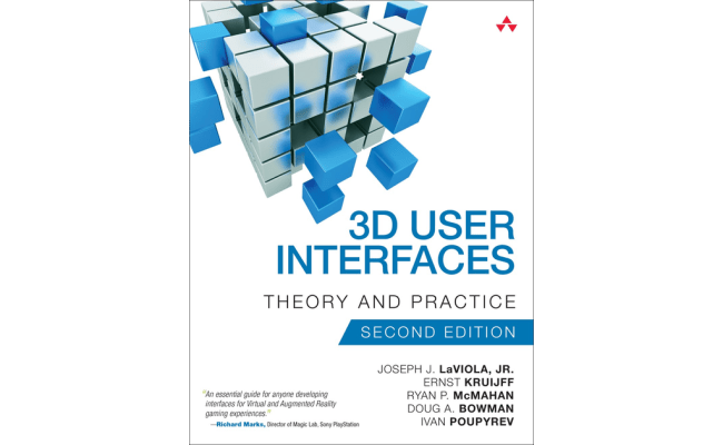 3D User Interfaces [Book]