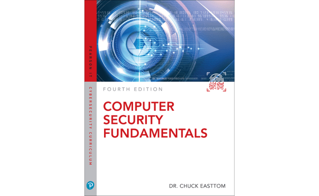 Computer Security Fundamentals, 4th Edition [Book]