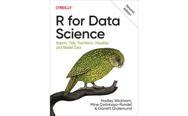 Introduction - R For Data Science, 2nd Edition [Book]