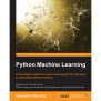 Python Machine Learning [Book]