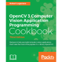 Opencv Computer Vision Application Programming Cookbook
