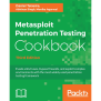 Metasploit Penetration Testing Cookbook - Third Edition [Book]