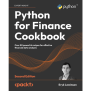 Python For Finance Cookbook - Second Edition [Book]