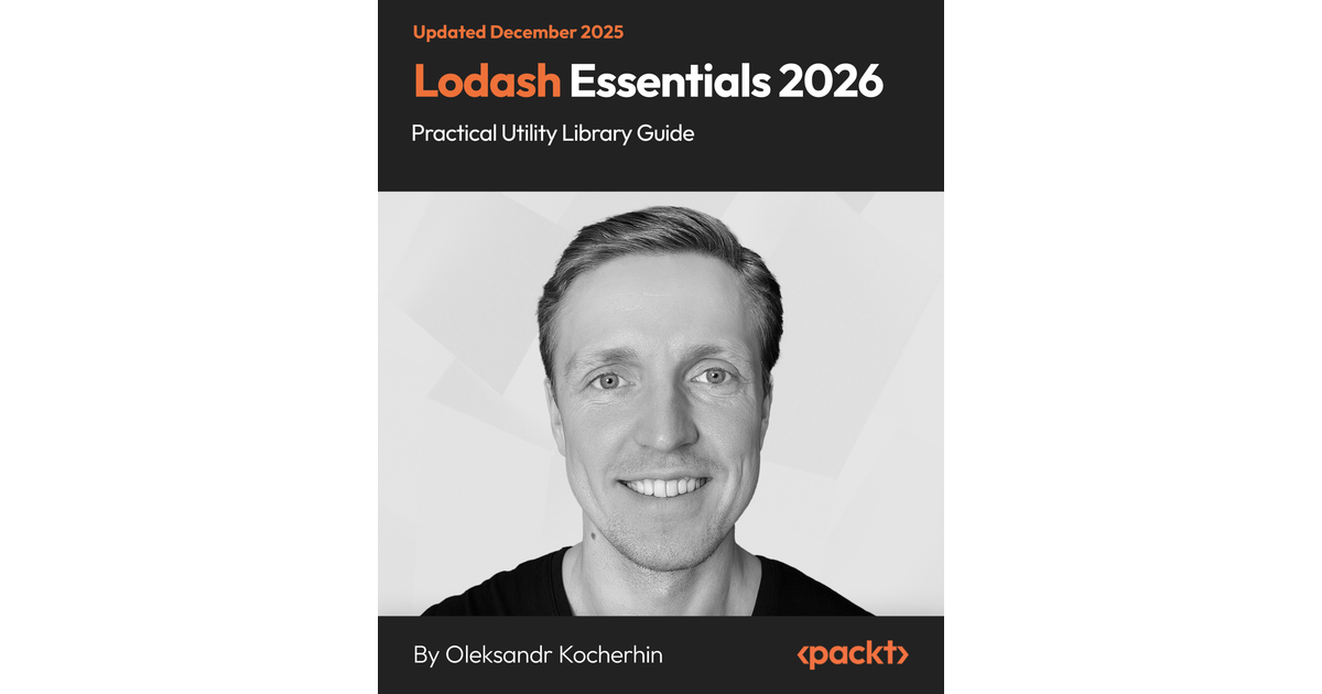 Lodash Essentials 2026 Practical Utility Library Guide Video 1200w630h