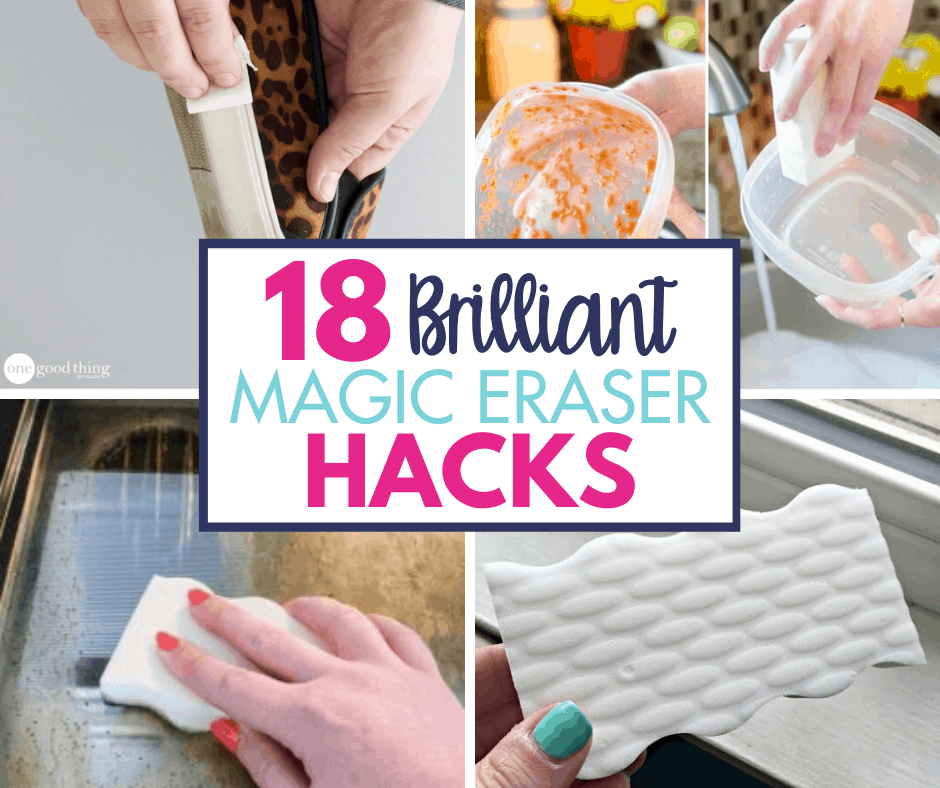 How To Use A Magic Eraser 17 Genius Uses We have serviced hundreds of windows without ever scratching one sheet of glass.