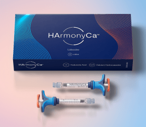 Ästhetische Dermatologie 14 Harmonyca Filler