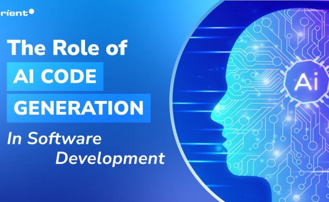 The Role Of AI Code Generation In Software Development