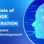 The Role Of AI Code Generation In Software Development