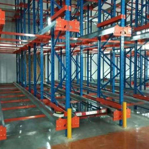 Stacker Pallet Runner System Prospero Tech Services - Mobile Geometric Arts for Desktop