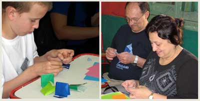 By modifying basic folds, you can easily create your own unique origami designs. Mental And Physical Health Benefits Of Origami