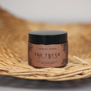 The Truth - Facial Mask and Daily Anti-Acne Pure Qasil Cleanser