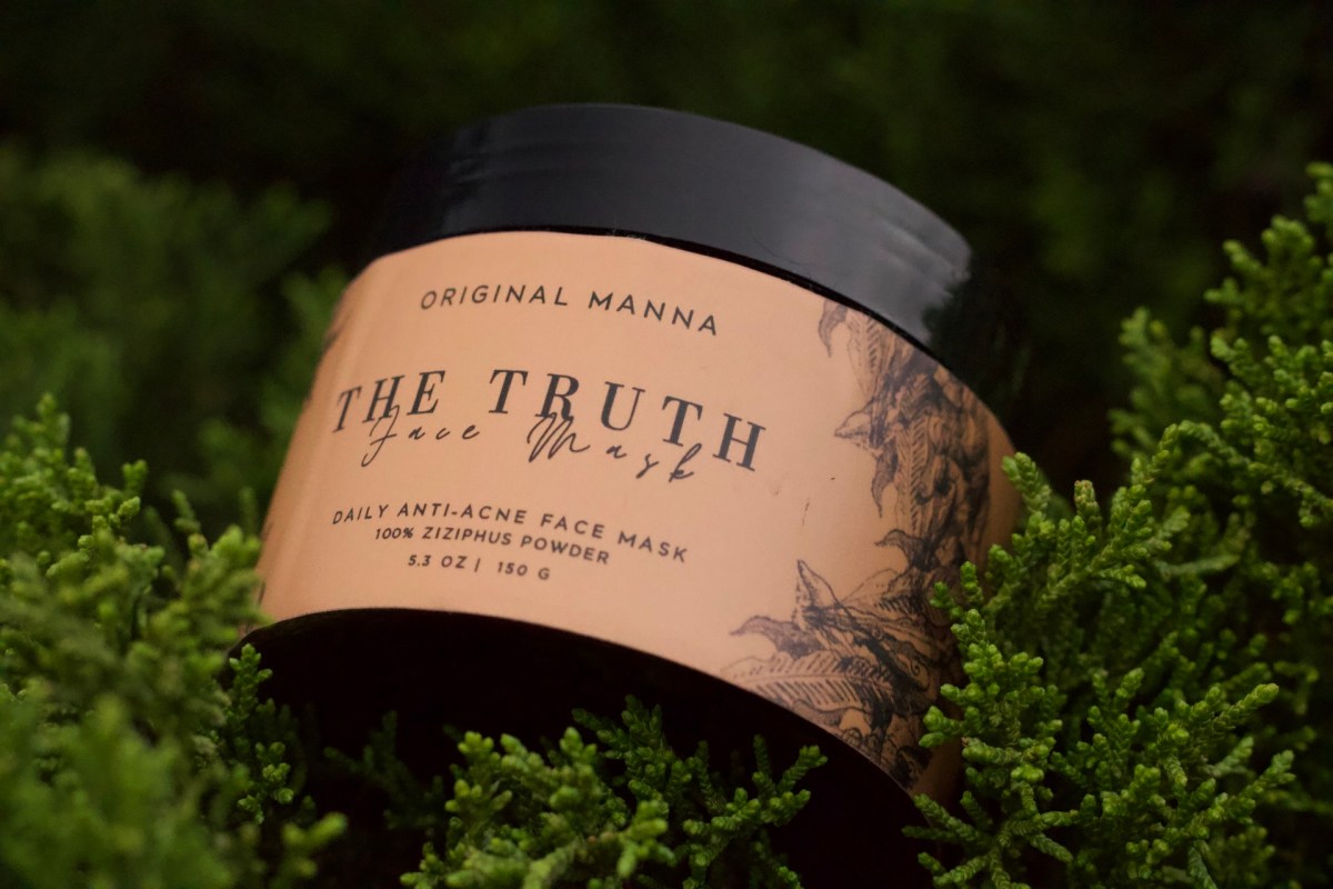 The Truth face mask