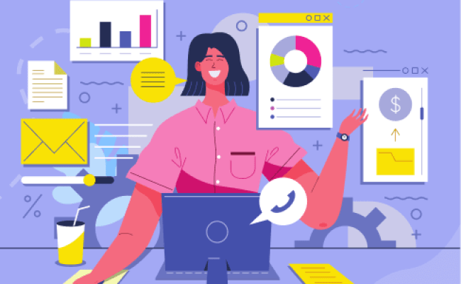 Designing Data Visualization For Data-Intense SaaS Applications