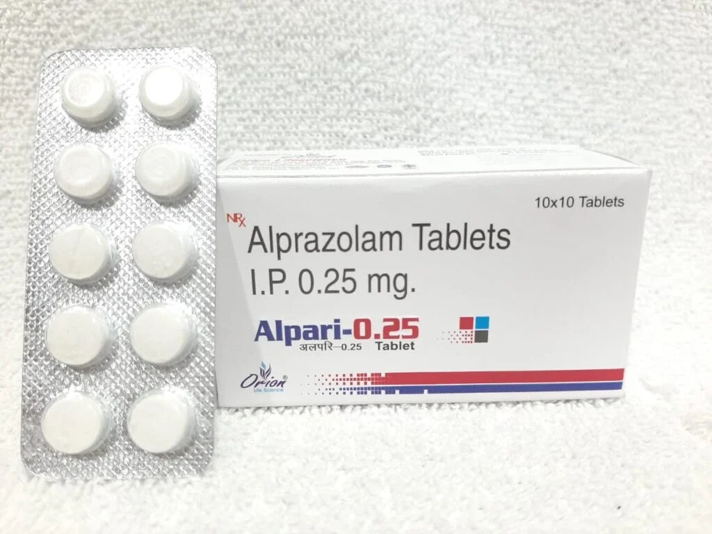 Talc or soapstone or steatite is an alteration product of original or secondary magnesium minerals. (Alpari-0.25 Tab) Alprazolam 0.25 Mg Tablet | Orion Life