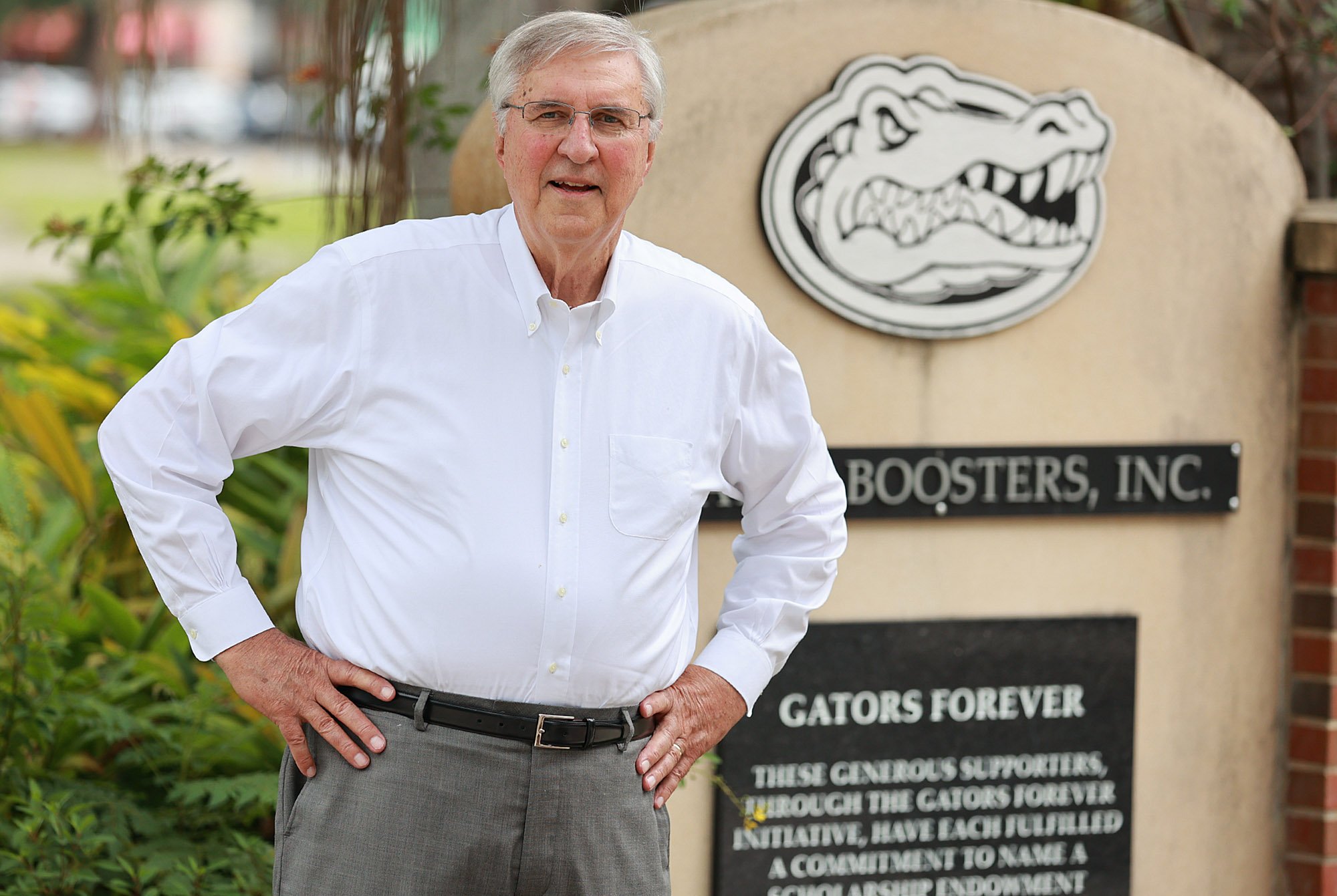 Former Gators' AD, All-American Bill Carr dies at age 78