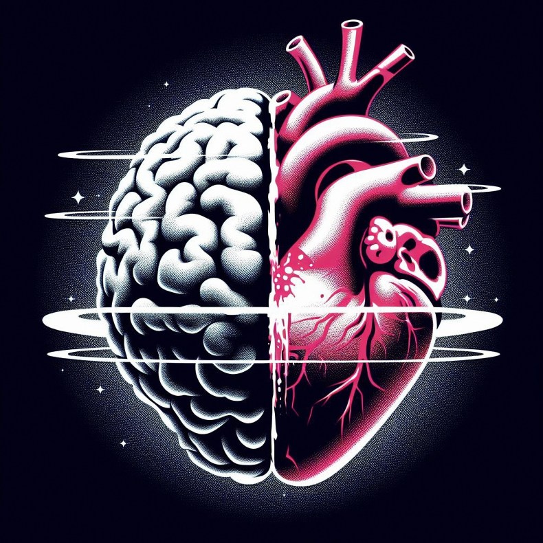 cardiac scar tissue