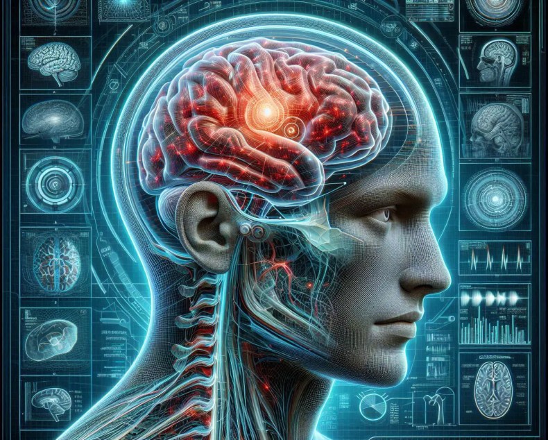 Image of a brain for an article addressing the question, What is a neuropsychologist?