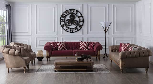 Beyoglu Koltuk Takimi Cok Satanlar Weltew Home Ustalikla Zarafet