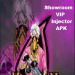Showroom VIP Injector