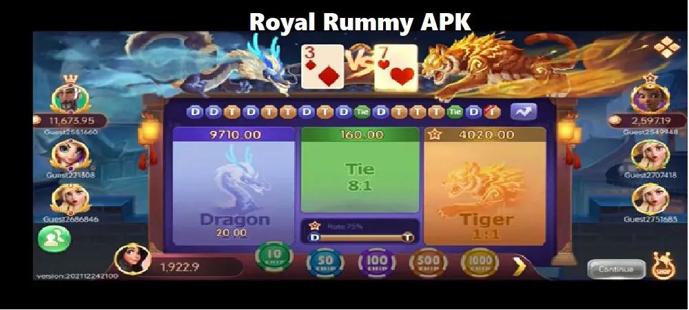 Royal Rummy APK v1.3 Free Download for Android 4 Royal Rummy Casino App