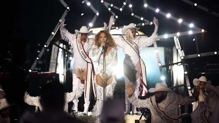 Beyonce Bowl