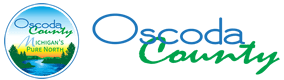 GIS Mapping Oscoda County Logo.