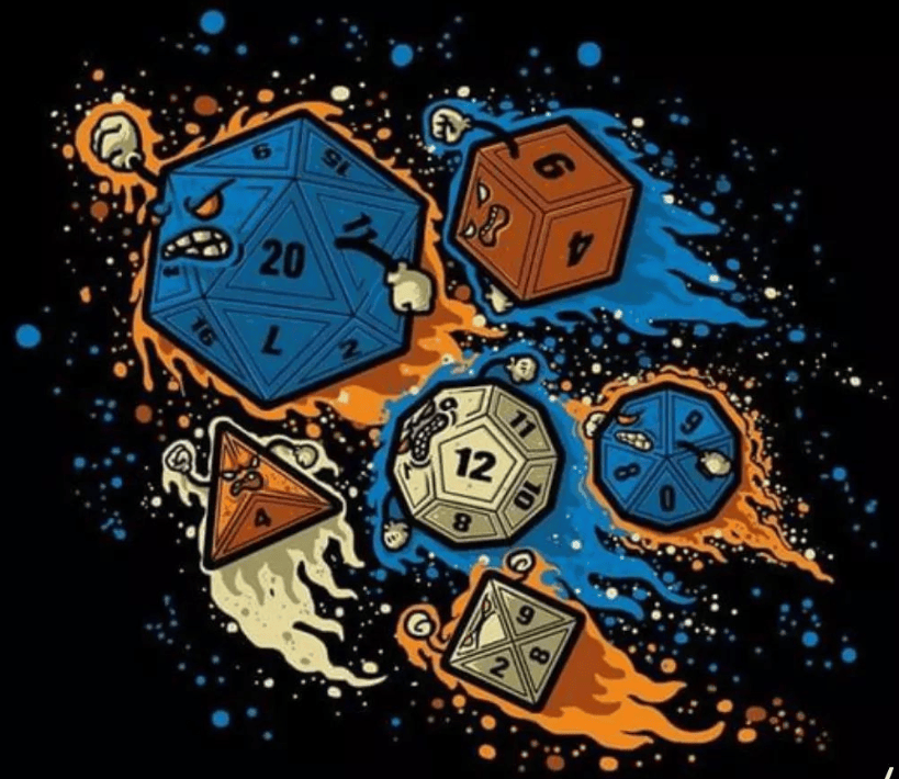 Entrevista - 4D4 Club de Rol | Secretos Oscuros