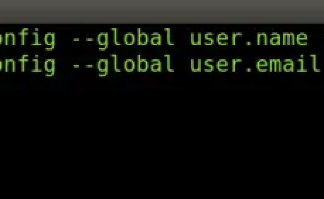 Installing And Using Git And GitHub On Ubuntu Linux: A Beginner's Guide – Osgrove