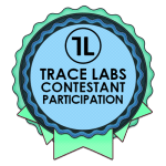 Trace Labs OSINT CTF badge
