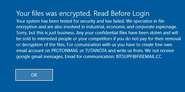 ransomware osint research