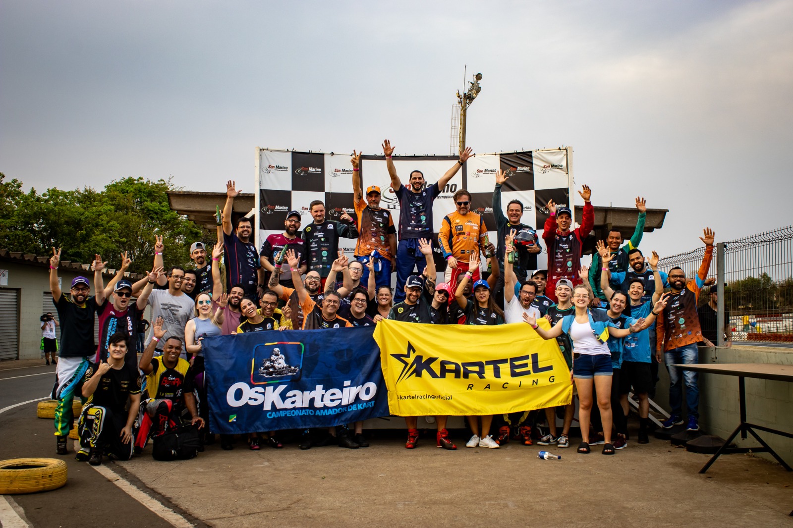 Etapa Kartel Racing –  San Marino – 14/09/2024