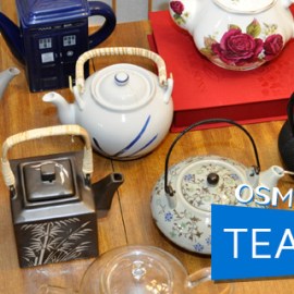 OSMcast!!! TEAPOTS 4-1-2014