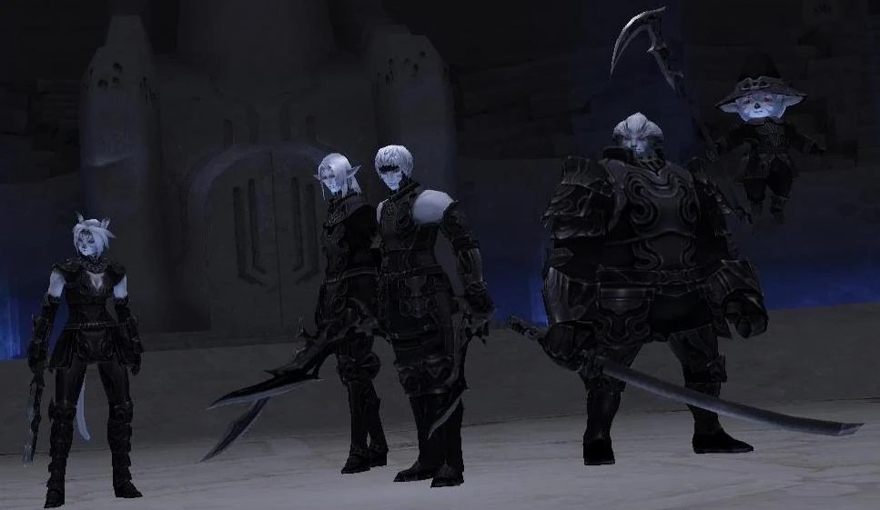 FFXI: Ark Angels