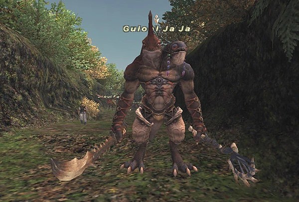 FFXI: Gulool Ja Ja