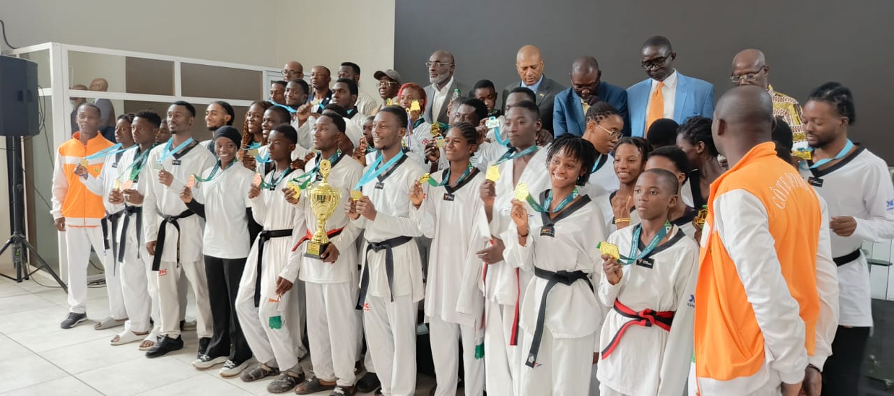 Taekwondo Yacé Abuja