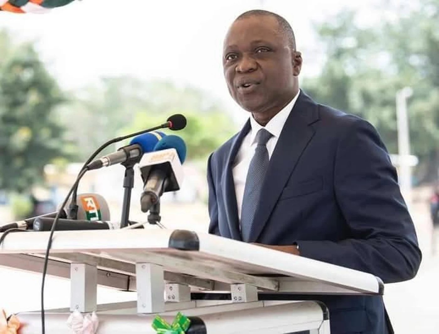 amadou Koné présidentielle gbêkê