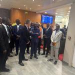 Air Côte d’Ivoire à Paris : Amadou Koné passe en revue les préparatifs du premier vol de la compagnie
