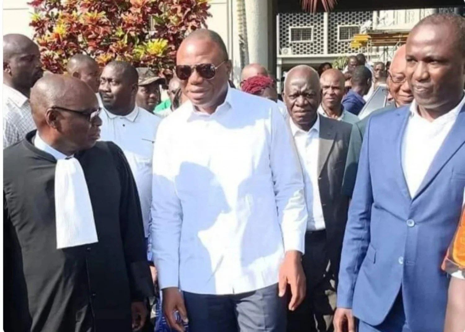 Côte d’Ivoire, Damana Pickass, PPA-CI, Arrestation, Procureur de la République, Koné Braman Oumar, Bingerville, Insurrection présumée, Marche interdite, Présidentielle 2025,