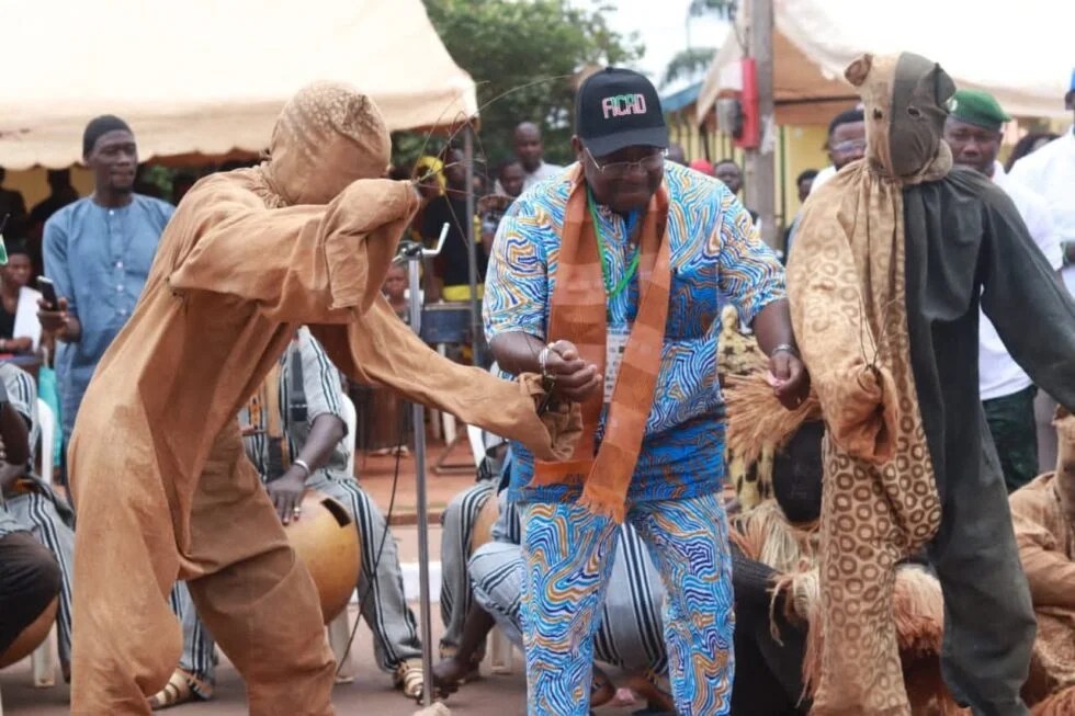 Festival international de la culture et des arts de Daoukro