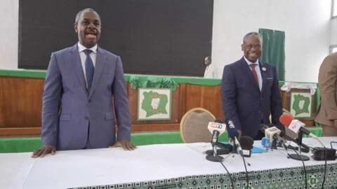 Affaire Epstein : le PDCI-RDA exige des réponses du gouvernement ivoirien