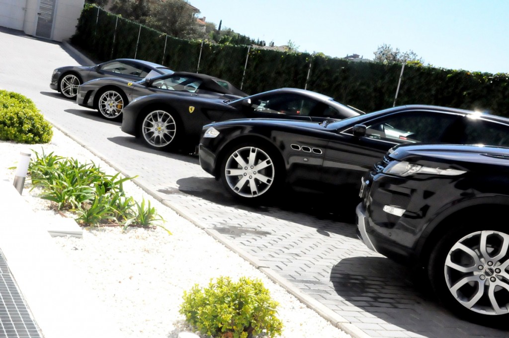Renting A Luxurious Car In Kuwait Is Easier Than You Think