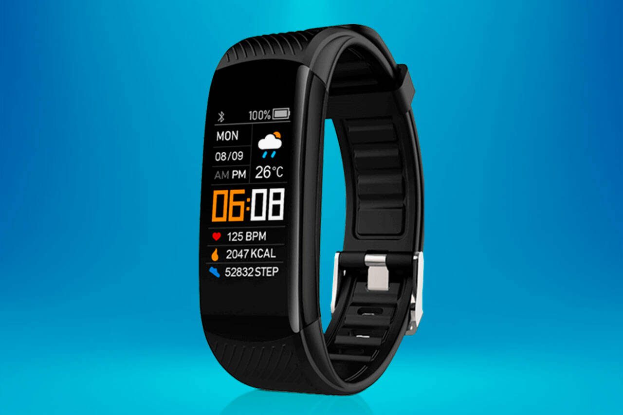 Kinetic Pro Smartwatch